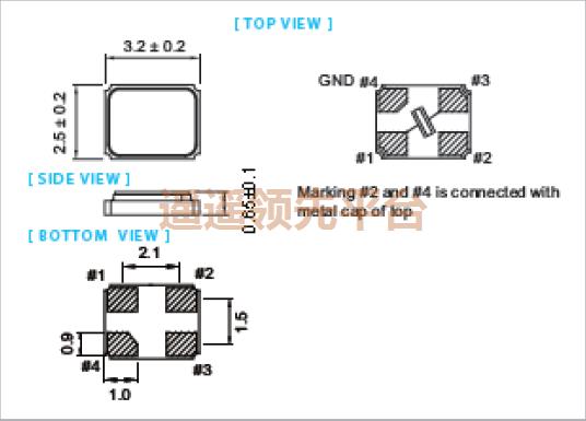 XXDCCCNANF-12.000000,泰艺石英3044永利集团,TAITIEN3044永利集团,4-SMD3044永利集团,3225无源谐振器,±20ppm晶体 XXDCCCNANF-12.000000,泰艺石英3044永利集团,TAITIEN3044永利集团,4-SMD3044永利集团,3225无源谐振器,±20ppm晶体