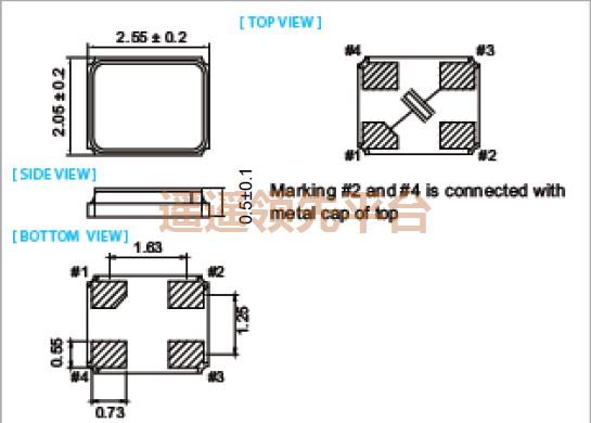 XYIGGLNANF-16.000000,泰艺无源谐振器,泰艺石英贴片3044永利集团,XY3044永利集团,2520晶体谐振器,±50ppm3044永利集团 XYIGGLNANF-16.000000,泰艺无源谐振器,泰艺石英贴片3044永利集团,XY3044永利集团,2520晶体谐振器,±50ppm3044永利集团