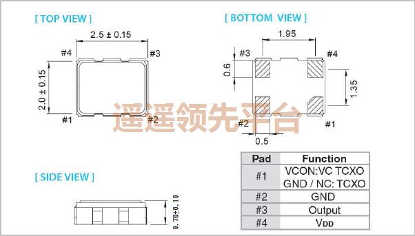 TYKTBLSANF-16.000000,TY3044永利集团,1.8V3044永利集团,2520贴片3044永利集团,TAITIEN有源3044永利集团,泰艺石英晶体振荡器 TYKTBLSANF-16.000000,TY3044永利集团,1.8V3044永利集团,2520贴片3044永利集团,TAITIEN有源3044永利集团,泰艺石英晶体振荡器
