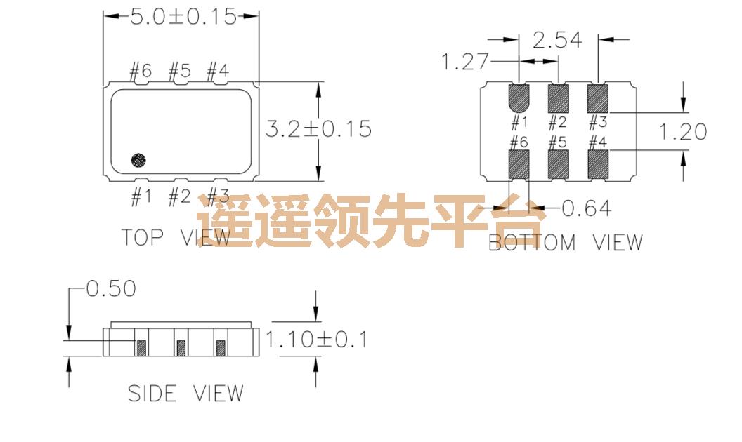 XLL526125.000000I,IDT艾迪悌,IDT有源振荡器,LVDS差分3044永利集团,2.5V3044永利集团,IDT艾迪悌3044永利集团 XLL526125.000000I,IDT艾迪悌,IDT有源振荡器,LVDS差分3044永利集团,2.5V3044永利集团,IDT艾迪悌3044永利集团