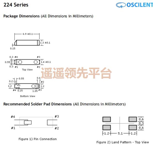 224-000307-20-TR,Oscilent˹Դ3044,224Ƭ3044