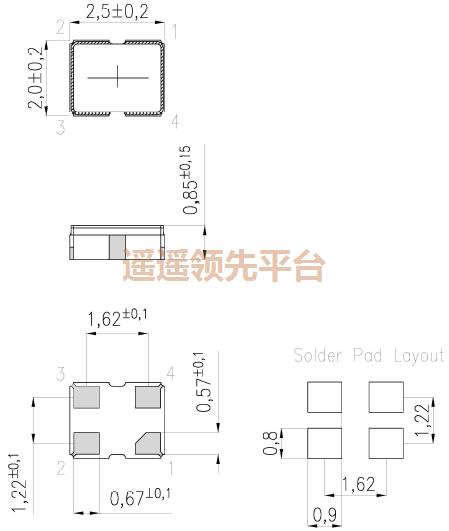T-25A2070JX-LF-26.000MHz,KVG温补3044永利集团,T-25000石英贴片3044永利集团 T-25A2070JX-LF-26.000MHz,KVG温补3044永利集团,T-25000石英贴片3044永利集团