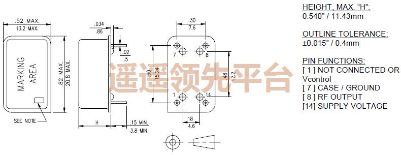 OX2020A-D3-28-20.000,RUBYQUARTZ3044,2000Դ3044