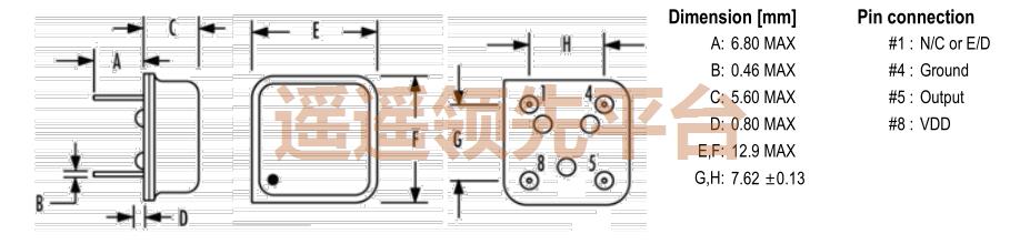 SXO-D2-50ST-30F3-48.000MHz,SHINSUNG3044,SXO-D2ʯӢ3044