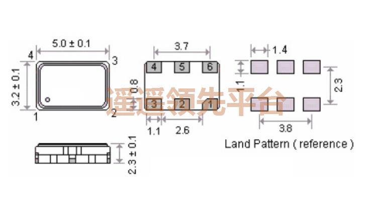 SX5CTM50H-1.5-F6P-1.25MHz,FCD-Tech进口贴片3044永利集团,SX5CTM3044永利集团 SX5CTM50H-1.5-F6P-1.25MHz,FCD-Tech进口贴片3044永利集团,SX5CTM3044永利集团