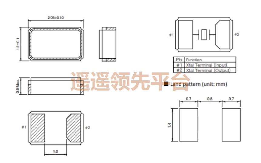 HE-MCC-21-32.768K-12.5,HECԴƬ3044,HE-MCC-21г