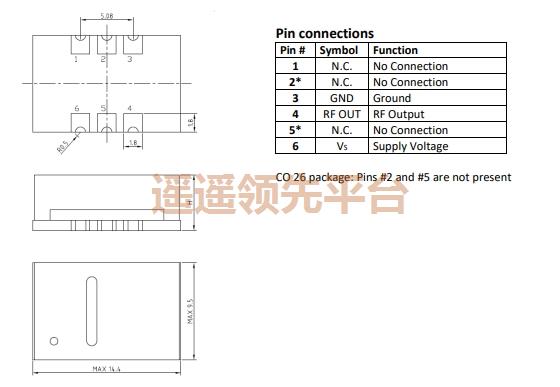 AXE10-50-25-2C_Rev.6-10.000MHz,AXTALԴ3044,AXE10Ƭ3044