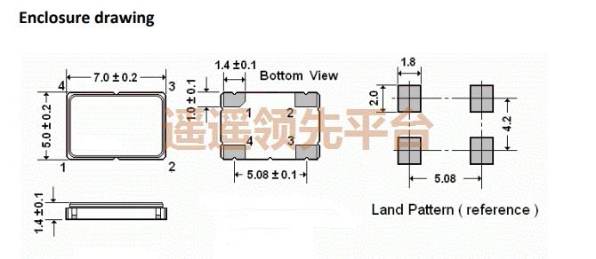 AXE7050M\50\25\2C_Rev.1-10.000MHz,AXTALŷ3044,AXE7050MԴʯӢ3044