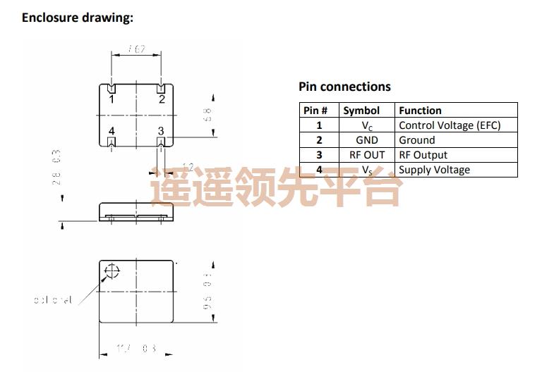 AXLE113A-V-5-C-10-3D_Rev.2-10.000MHz,AXTALԴ²3044,AXLE113A3044