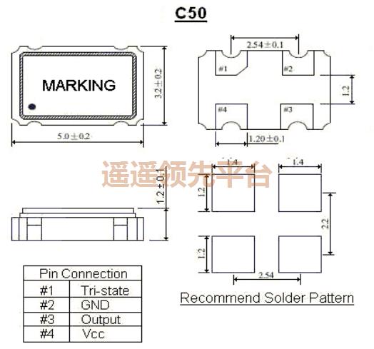 C50H50-20.000-15-5.0V,ITTIԴ3044,C50ʯӢƬ3044