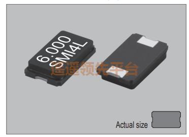 93M100-16(A),SMI陶瓷3044永利集团,93SMX无源贴片谐振器