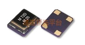 M321T33-40.000-5.0/-40+105,台湾MERCURY3044永利集团,M321T石英四脚贴片3044永利集团