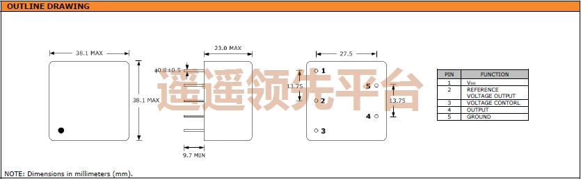 SOC38S12K27-10.000M,SUNTSUԴ3044,SOC38S3044